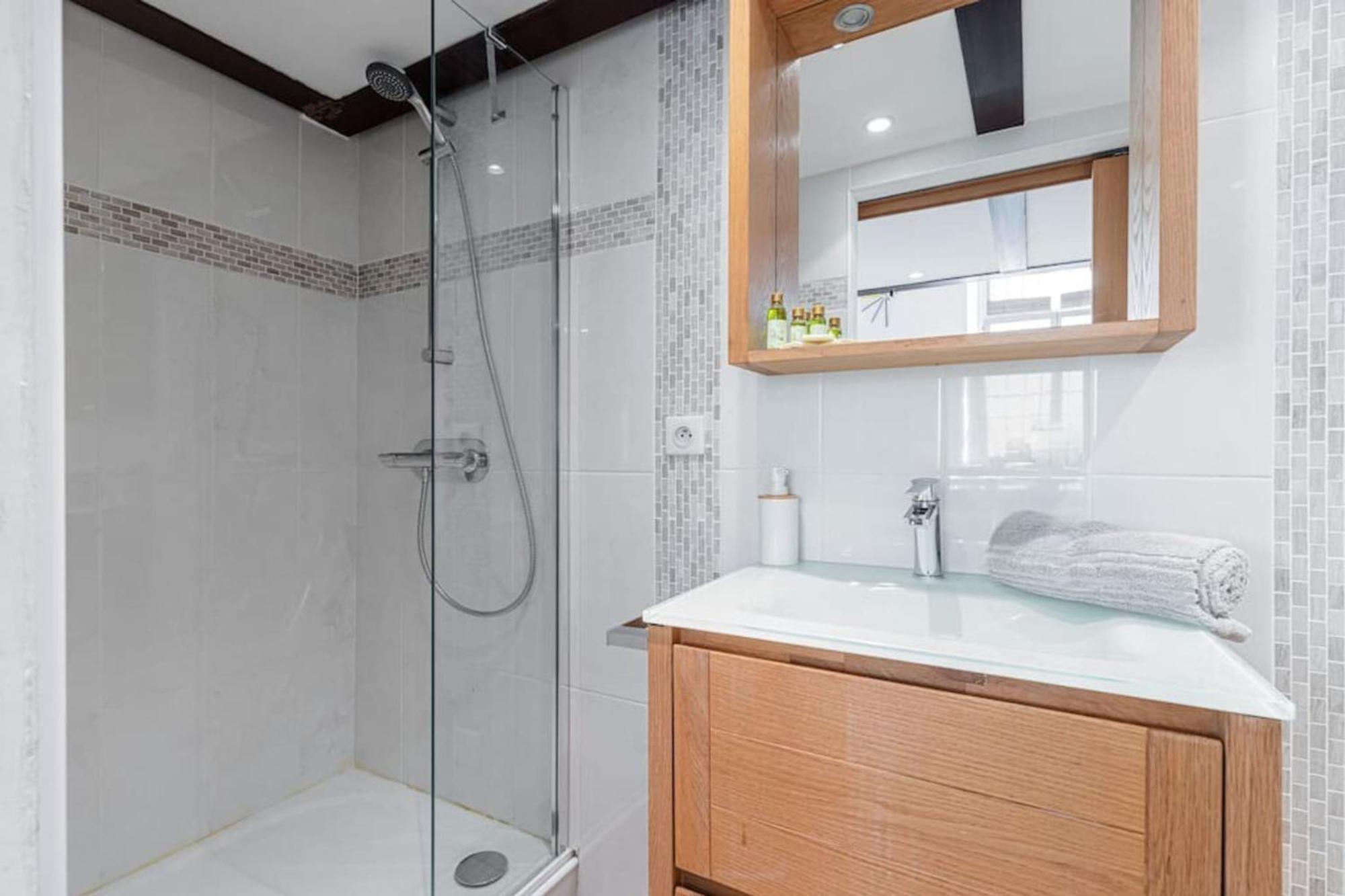 Gubernatis - Beautiful Duplex With Terrace Apartment Ница Екстериор снимка
